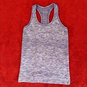 Swiftly tech racerback tank